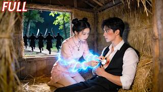 गाँव की लड़की ने एक रहस्यमय आदमी को बचाया😳वही उसका इकलौता“इलाज” निकला—और प्यार की चिंगारी भड़क उठी💓🔥