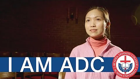 I AM ADC - Helen Chan