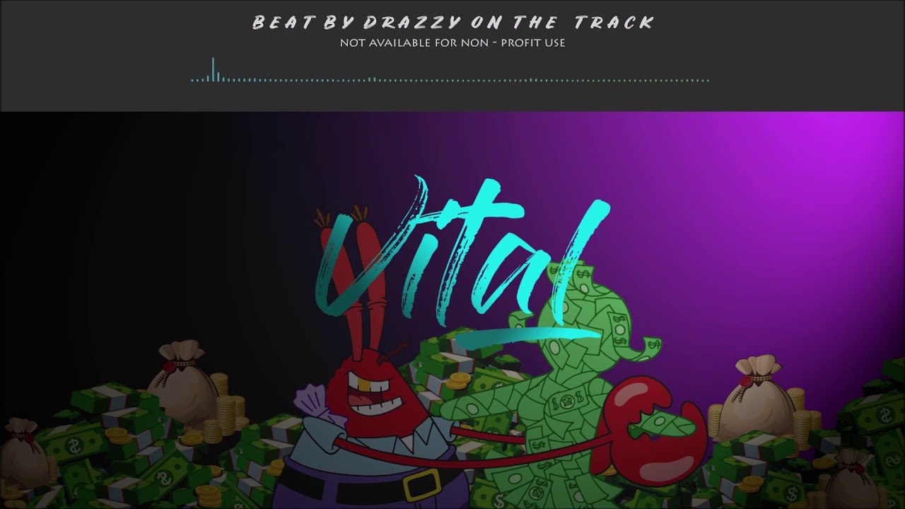 '' vital '' Afrobeat Instrumental 2019  prod.by ( Drazzy On The Track )