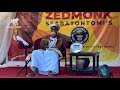 Ugandan rapper zedmonkssabatontomi  to rap 80 hours to set his own guinness world records