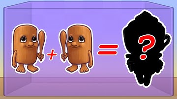 BABY BRAINROT: MERGE FELLAS | Suika Game Gameplay Walkthrough - Reaching Max Level!