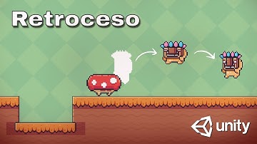 Cómo tomar daño y hacer que el jugador retroceda en Unity