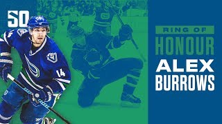 Alex Burrows Suspended Three Games - The Copper & Blue