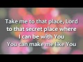 Wrap Me in Your Arms - Michael Gungor - Worship Video with Lyrics