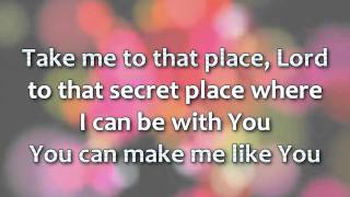 Video thumbnail of "Wrap Me in Your Arms - Michael Gungor - Worship Video with Lyrics"