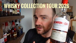 Whisky Collection Tour 2026 - Whisky Wednesday