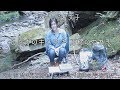 アウトドア女子　ヒミカのキャンプ　万緑のなかへ [A Day in the Woods of Himika #4]
