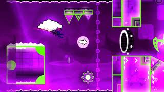 CLIMB THE WALL - Geometry Dash -  climb -Oskerix screenshot 3
