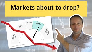 Are markets about to drop?