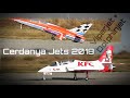 Cerdanya Jets 2018 ✈️ Viper Jet XXL &amp; Dolphin Jet ✈️ HD 50fps