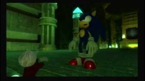 Sonic Unleashed (WII) Walkthrough [Part 8]