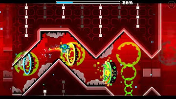 Theory of SkriLLex by Noobas (Medium Demon) - Mobile | Geometry Dash 2.1