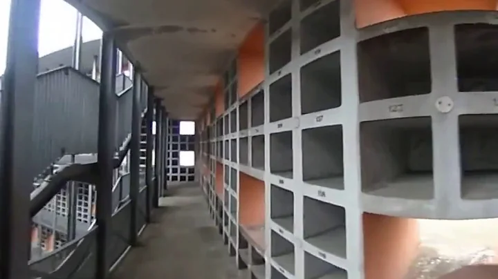 San Cataldo Cemetery / Aldo Rossi