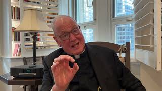 A Word from Cardinal Dolan: Mary, Mother of the Church