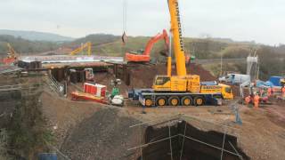 Time-Lapse Example: Parson Street Road Bridge