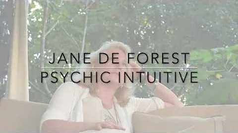Readings With Jane De Forest