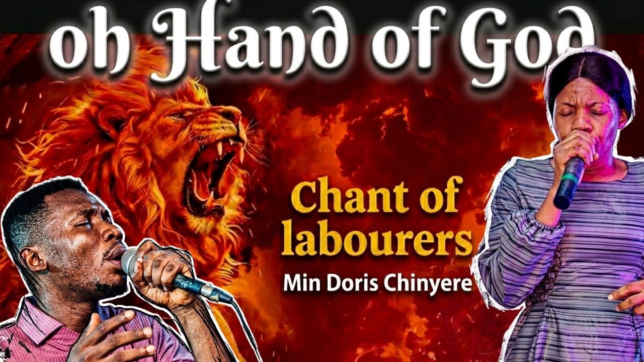 HAND OF GOD - STIRRINGS FOR LABOURERS || MIN DORIS CHINYERE