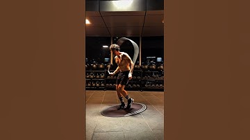 ✌️ skill-shop vibes! Rope & mat by TIMELESS JUMP #jumprope #skipping #boxing #boxer #jumpropeworkout