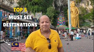 17 Years in Malaysia: These Are the Places That Still Impress Me 🇲🇾