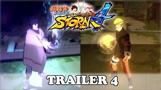 Naruto Shippuden Ultimate Ninja Storm 4 Trailer 4 (OFFICIAL JAPAN EXPO 2015 TRAILER) Naruto Shippuden Ultimate Ninja Storm 4 Trailer 4 (OFFICIAL JAPAN EXPO 2015 TRAILER)