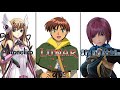 Ranking Every Star Ocean, Lunar & Ar Tonelico Game!