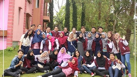 Makrab D3KA 40-01 Telkom University | Vol. I