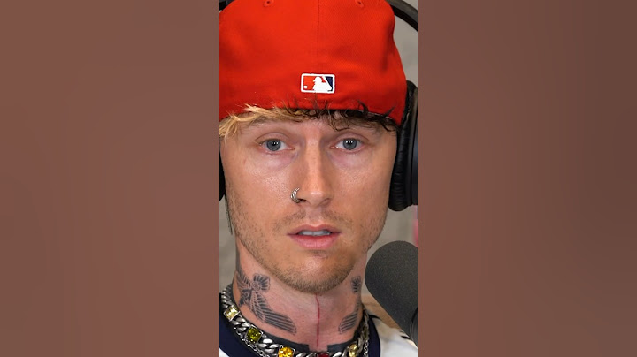 mgk WENT OFF on Randy Orton 🤬🔥