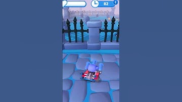 Smash Karts #shorts #viral #trending