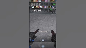 You Can Throw It Back In CS-2 #shorts