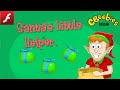 Santa S Little Helper 2002 CBeebies Flash Game 