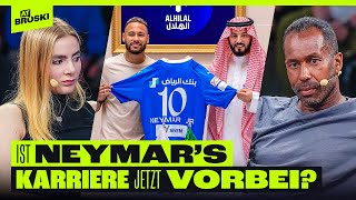 Ist NEYMAR‘s KARRIERE jetzt vorbei? 😬 Einfluss der Saudi Arabien Transfers 🇸🇦💸 | At Broski