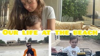 Our Life At The Beach