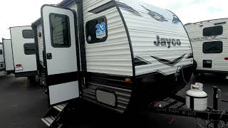 New 2024 Jayco Jay Flight 154BH Travel Trailer For Sale In Chicago, IL