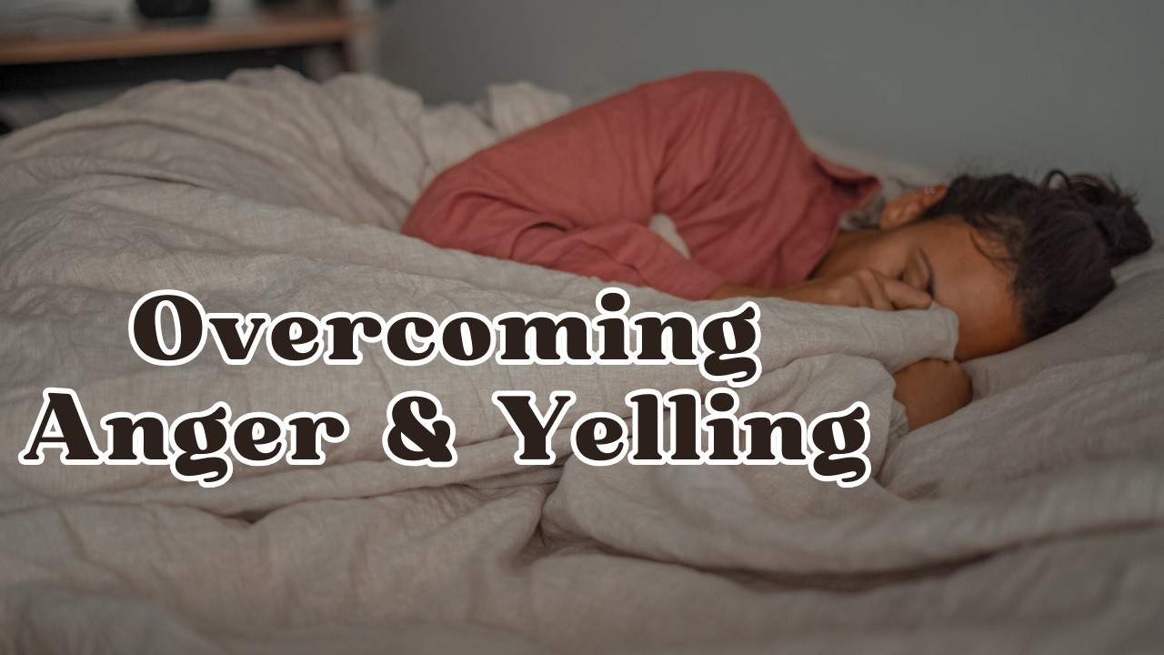 Overcoming Rage Triggers & Overcoming Mom Rage | Biblical Christian Homemaking - YouTube