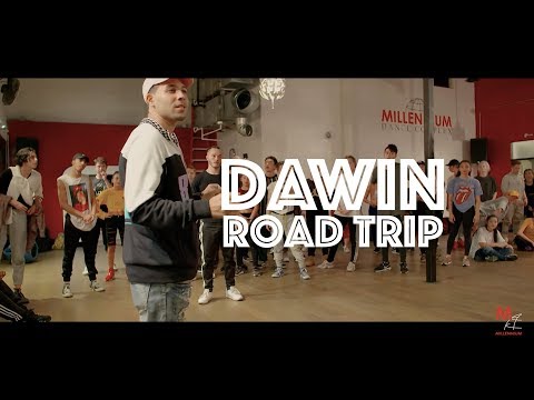 Dawin - Road Trip | Hamilton Evans Choreography