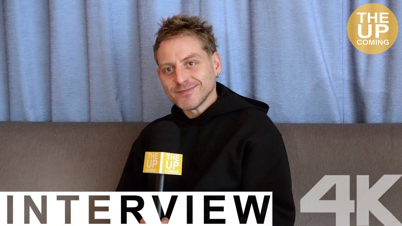 Damian Kocur interview on Under the Volcano at London Film Festival 2024