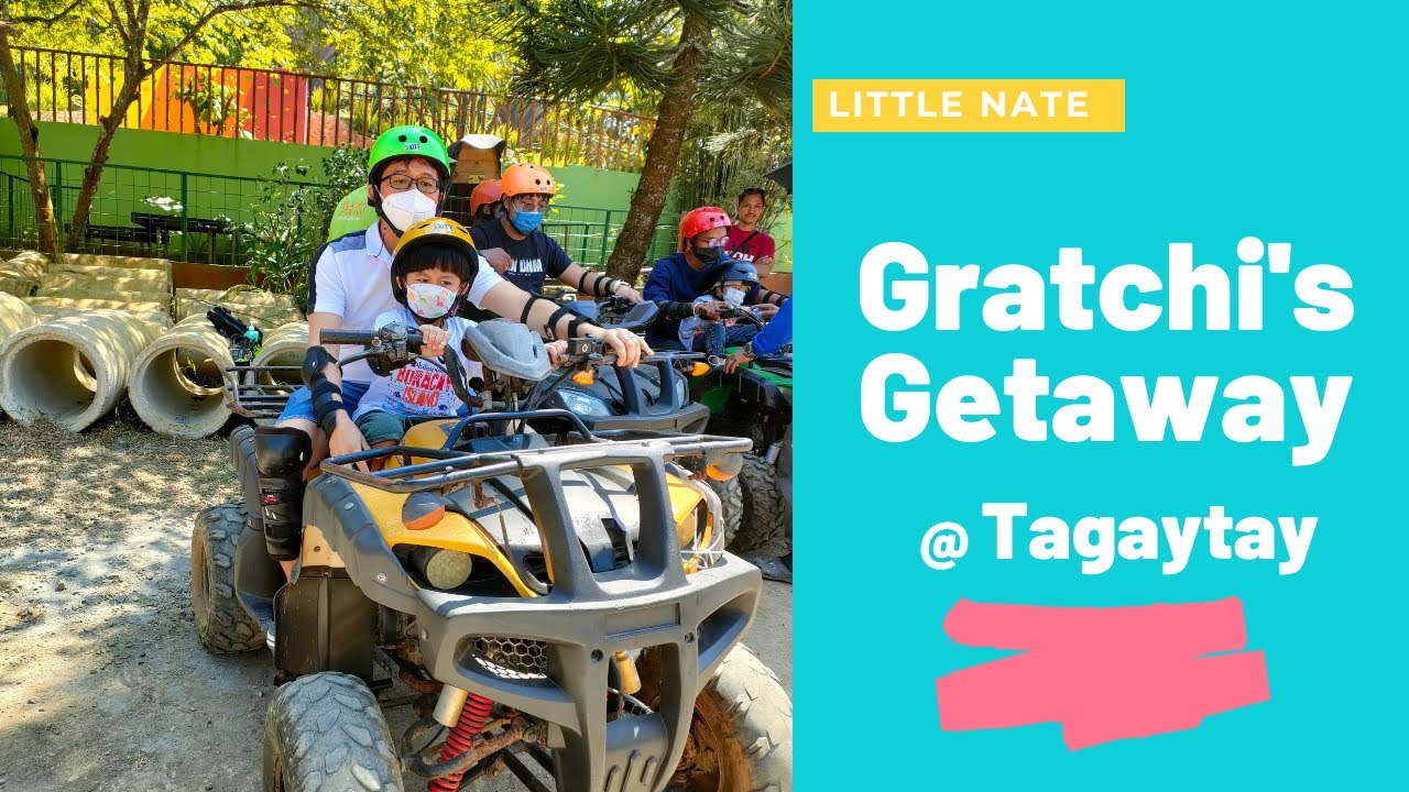 Gratchi's Getaway Tagaytay - YouTube