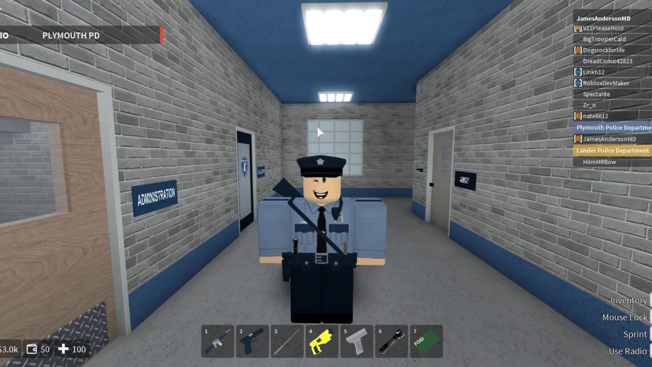 Mayflower Roblox Plymouth Police Department Man Hunt - roblox police report