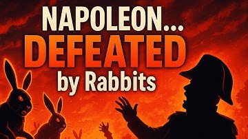 The Day Napoleon Was Defeated… by Rabbits 🐇🇫🇷