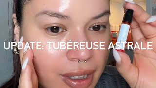 UPDATE: Tubéreuse Astrale by Maison Crivelli