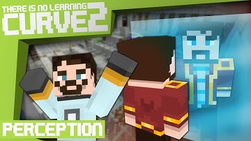 Minecraft - No Learning Curve 2 - Mirror World (Perception)