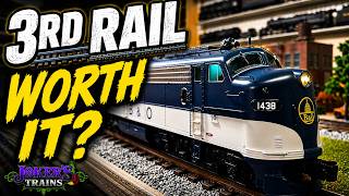 3rd Rail E8 -- Worth the Money