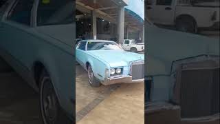 Lincoln continental Mark 4 #shorts