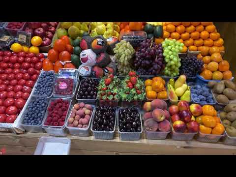 Ленинградский рынок метро