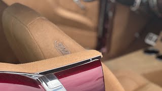 1956 Chevy TMI Interior Install Part 2