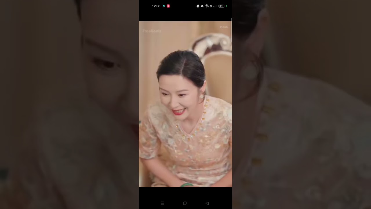 Linda walker meets her friend from province 