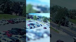 Officials walking us through new surveillance video of the suspect in Charlie Kirk's murder