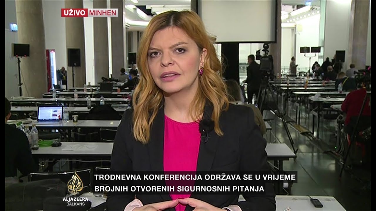 ماليتشبيغوفيتش يتحدث عن الرسائل الرئيسية الموجهة إلى دول المنطقة من ميونيخ