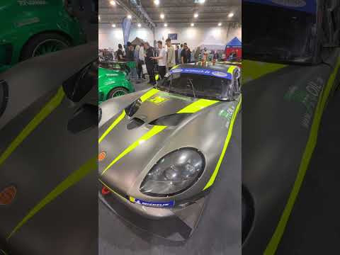 Traumauto auf der EMS 2025 in Essen