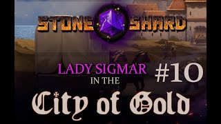 Lady Sigmar #10 - Lets Play Stoneshard [Forgotten Lore]